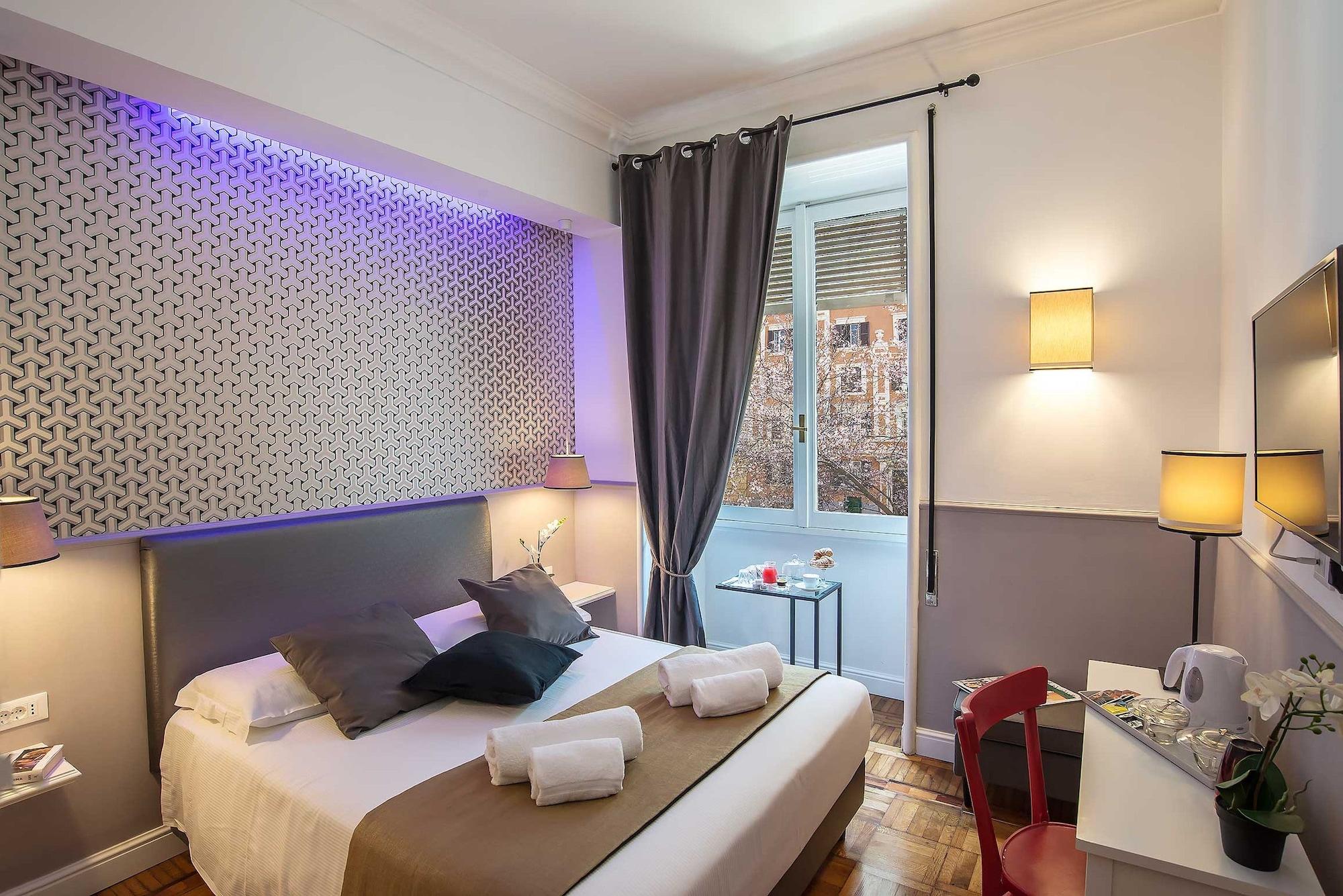 94Rooms Vatican Guest House - Vigliena Roma Exterior foto