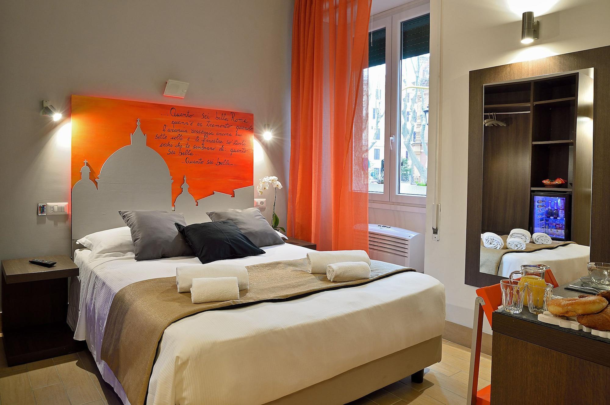 94Rooms Vatican Guest House - Vigliena Roma Exterior foto
