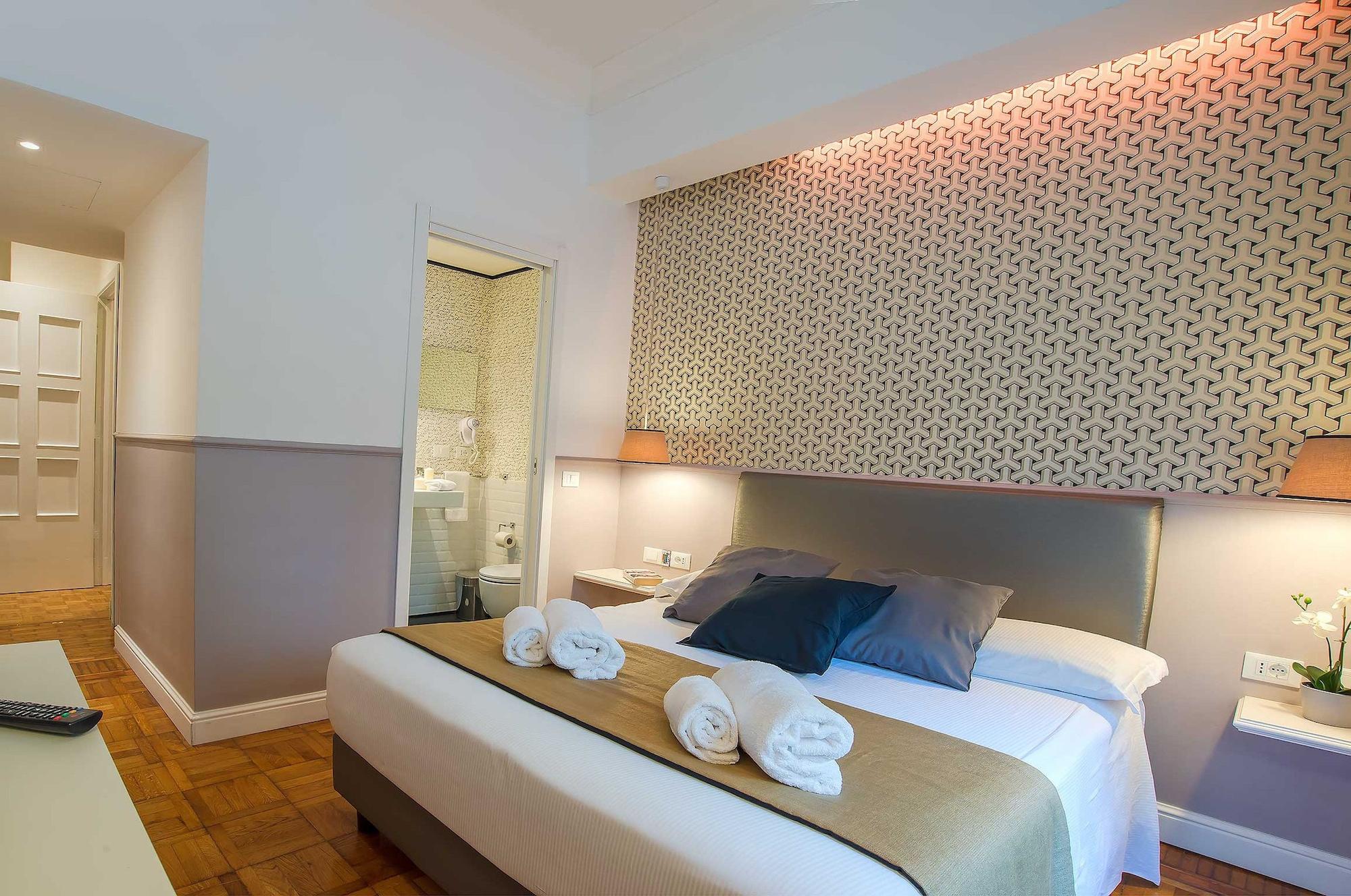 94Rooms Vatican Guest House - Vigliena Roma Exterior foto