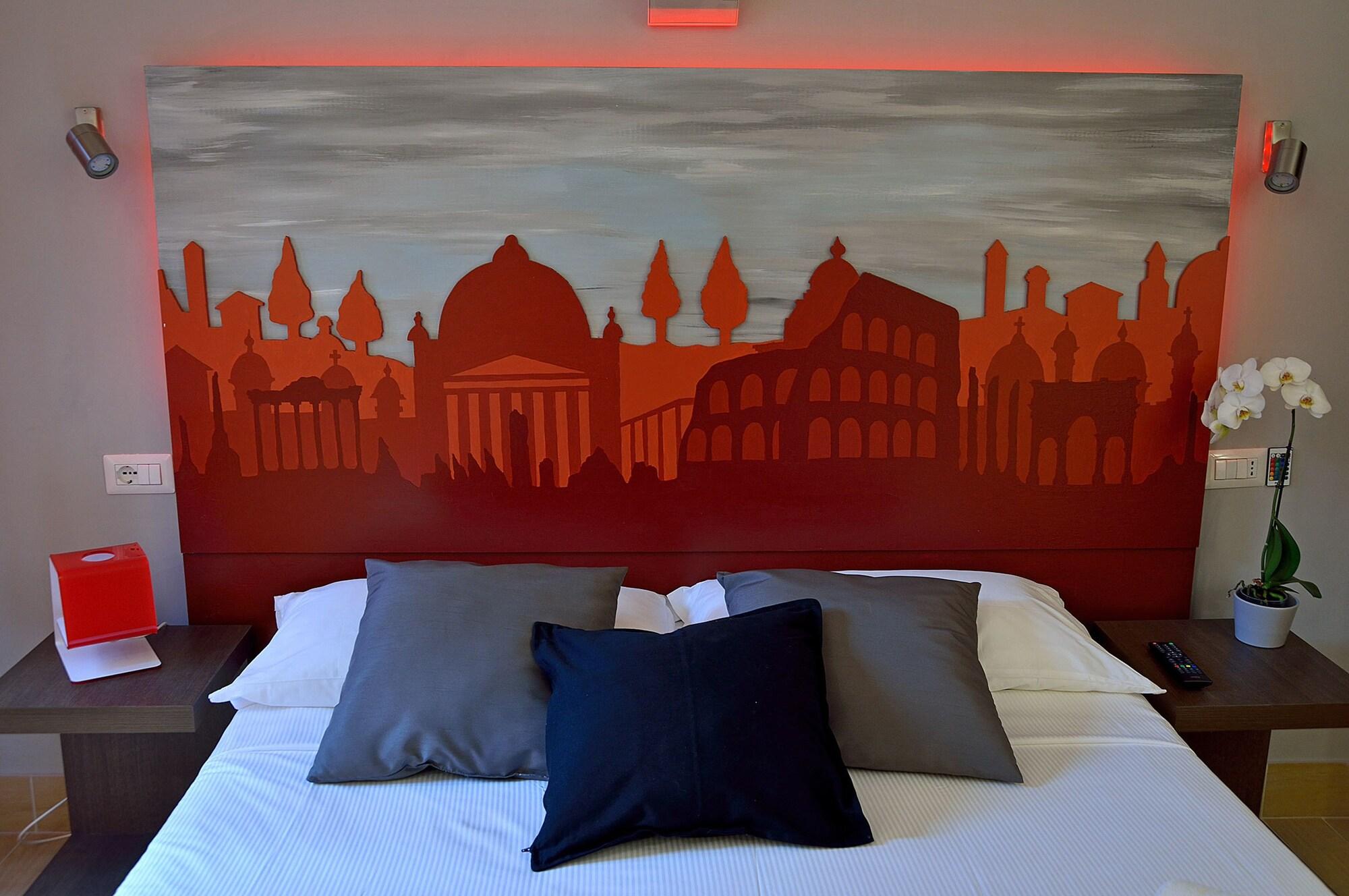 94Rooms Vatican Guest House - Vigliena Roma Exterior foto