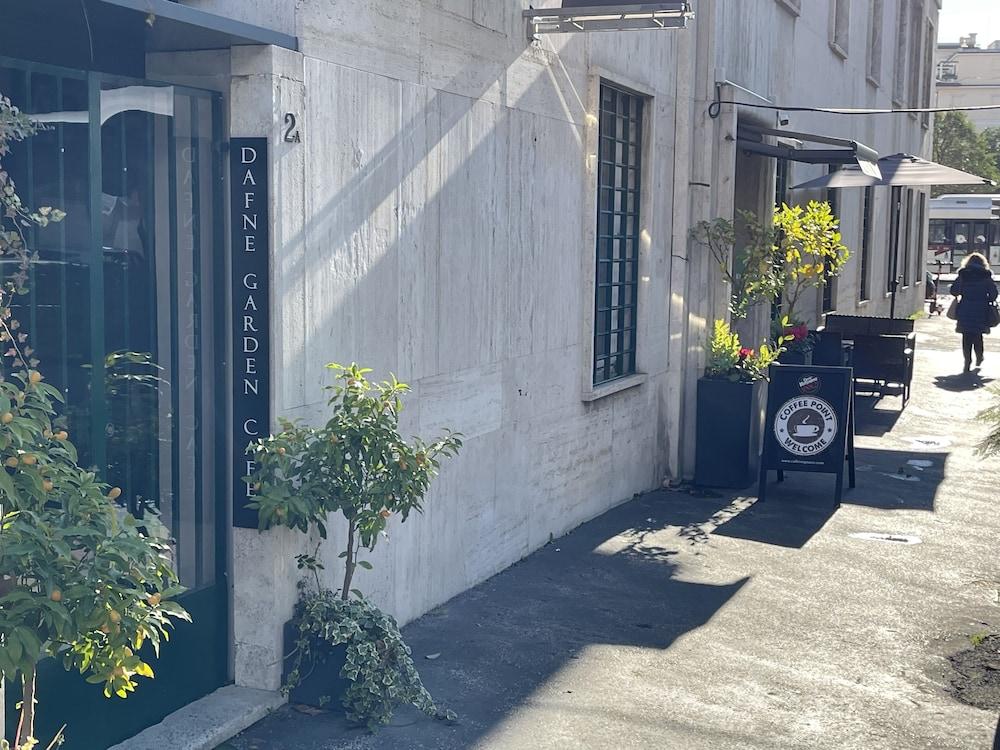94Rooms Vatican Guest House - Vigliena Roma Exterior foto