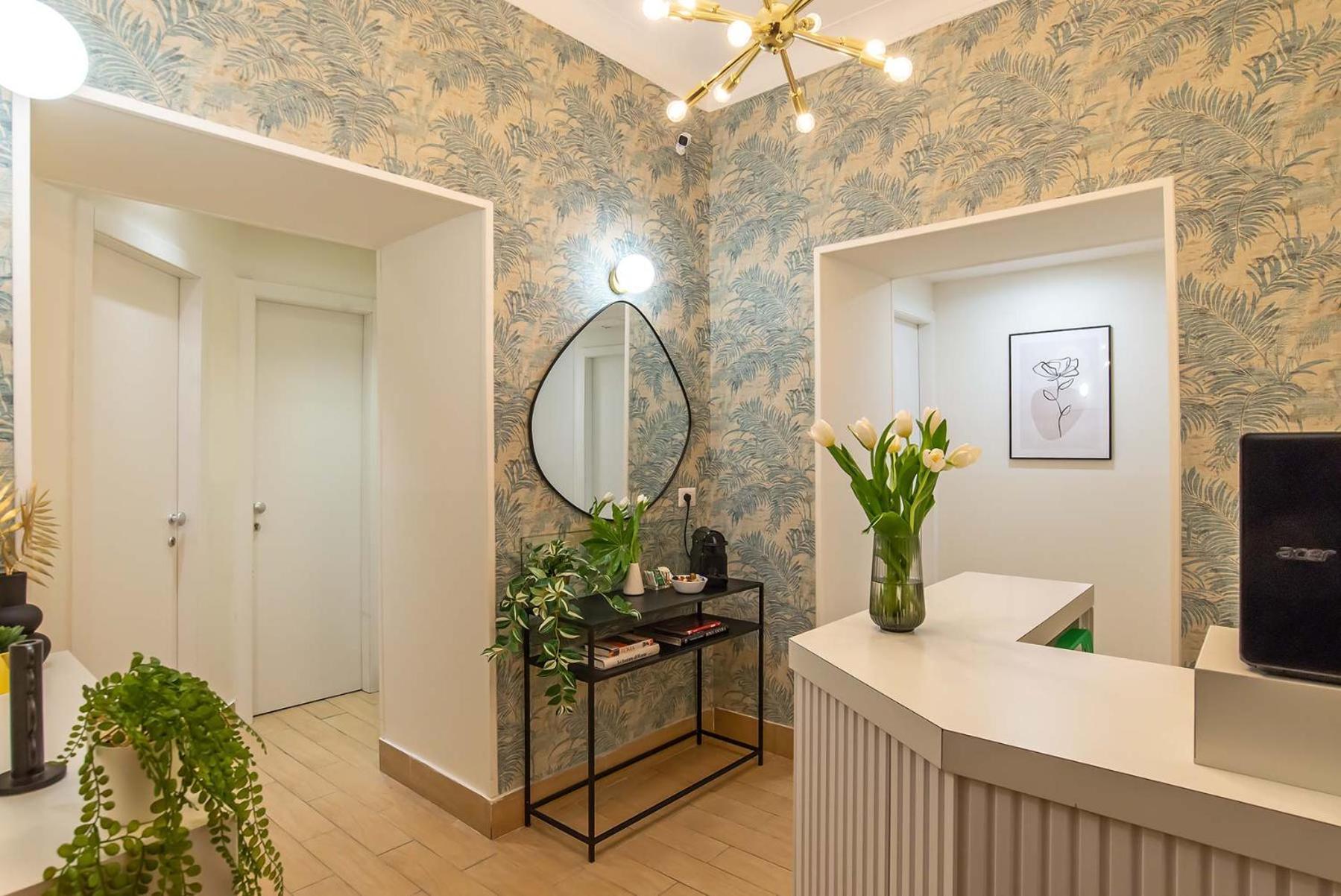 94Rooms Vatican Guest House - Vigliena Roma Exterior foto