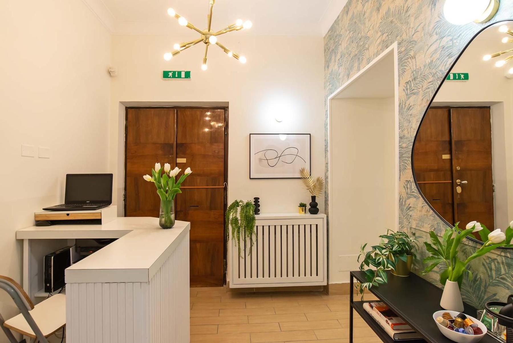 94Rooms Vatican Guest House - Vigliena Roma Exterior foto
