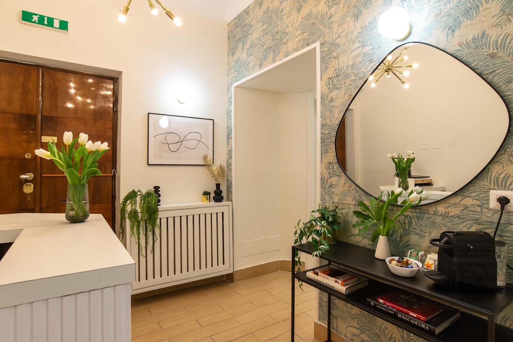 94Rooms Vatican Guest House - Vigliena Roma Exterior foto