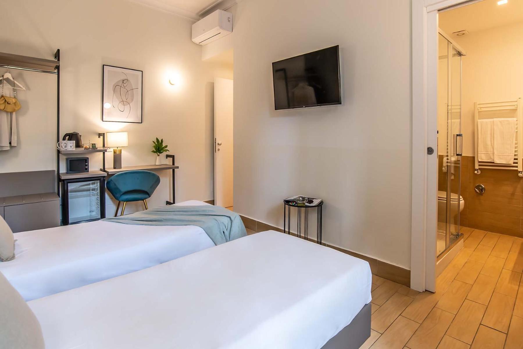 94Rooms Vatican Guest House - Vigliena Roma Exterior foto