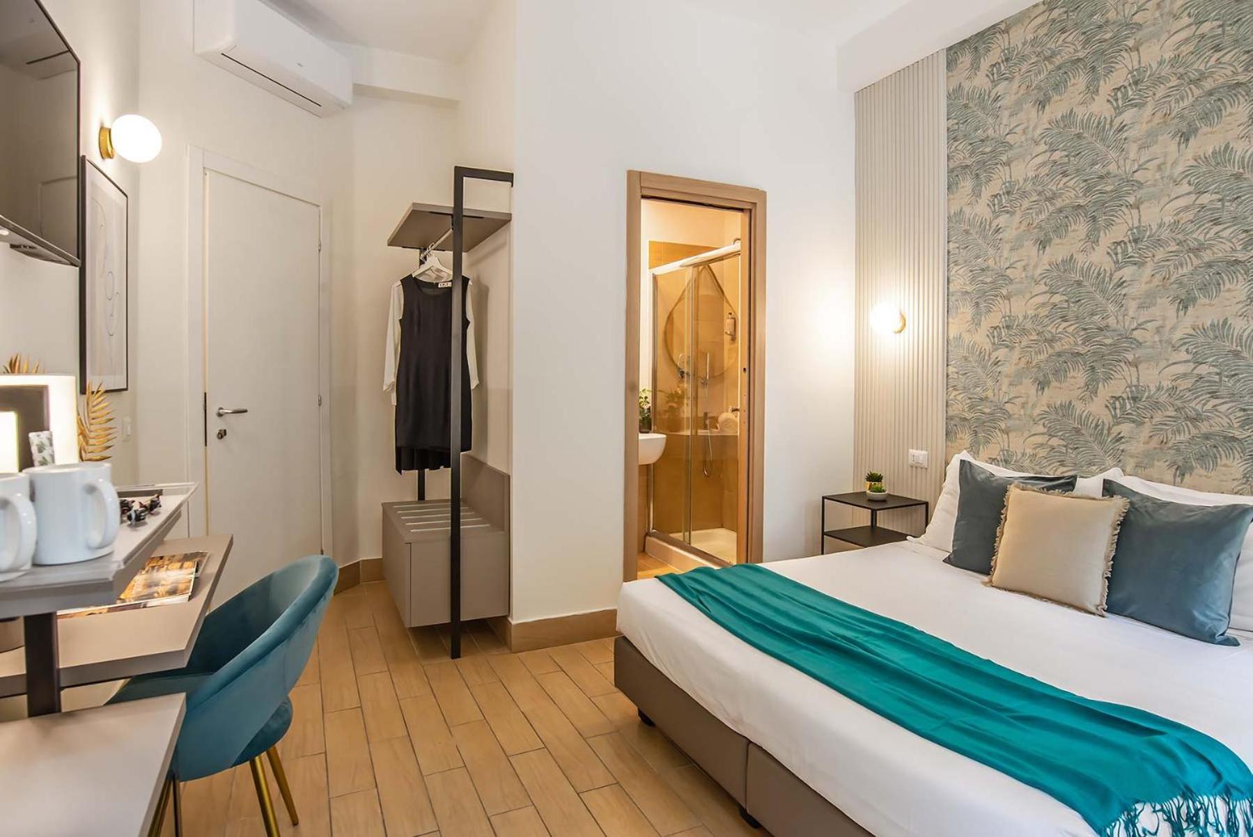 94Rooms Vatican Guest House - Vigliena Roma Exterior foto