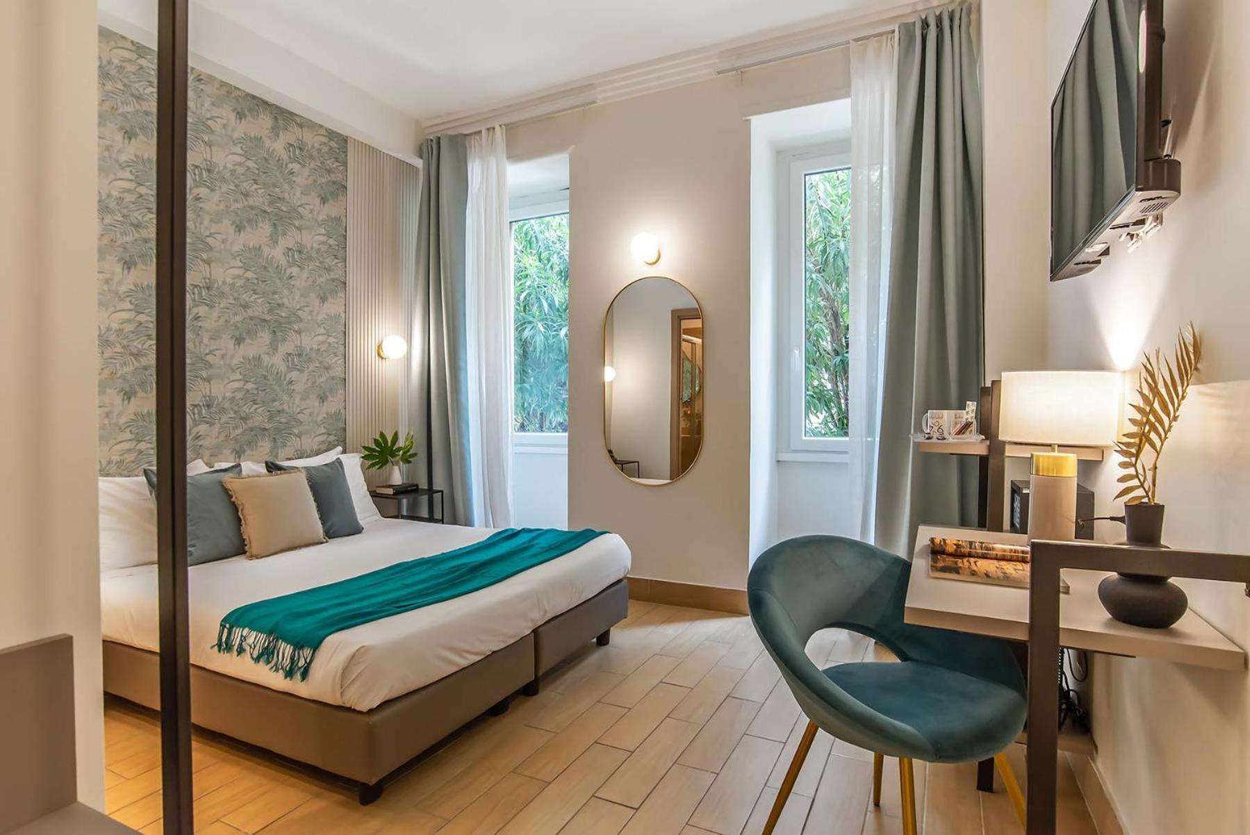 94Rooms Vatican Guest House - Vigliena Roma Exterior foto