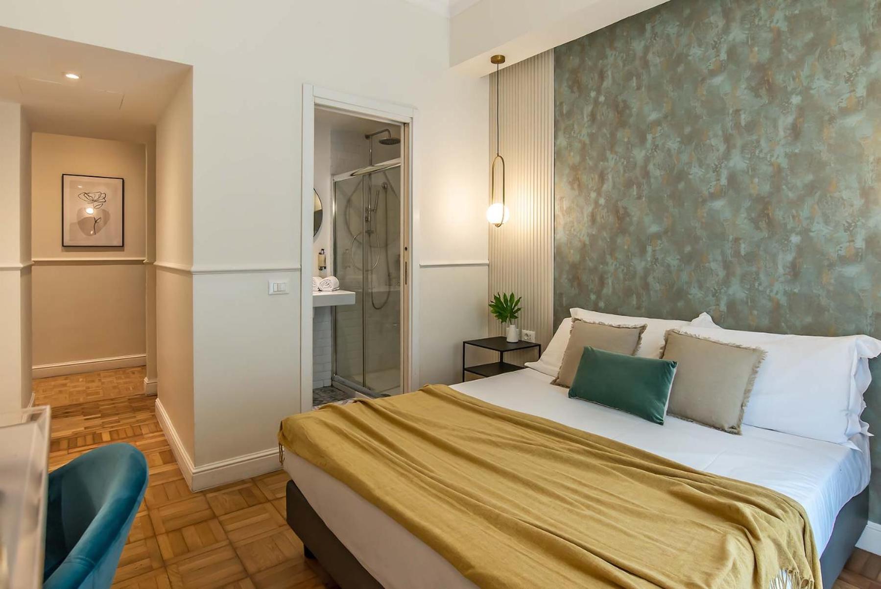 94Rooms Vatican Guest House - Vigliena Roma Exterior foto