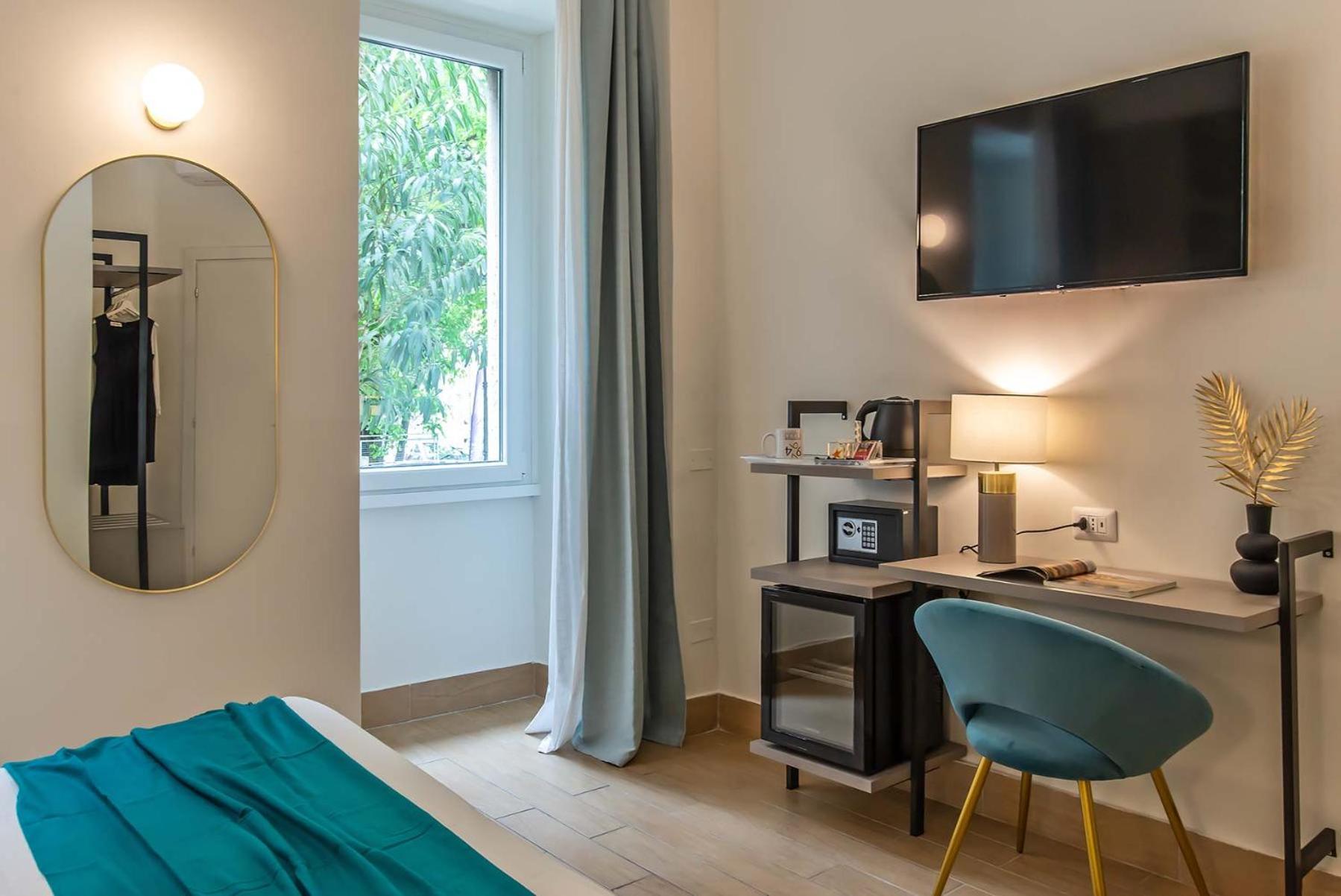 94Rooms Vatican Guest House - Vigliena Roma Exterior foto