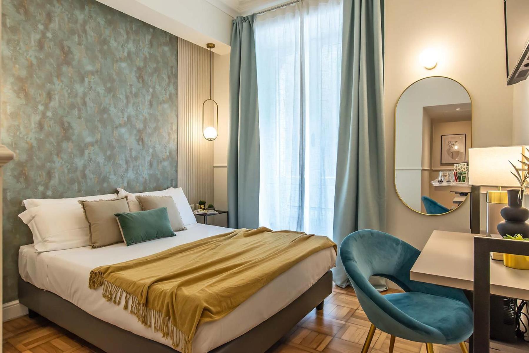 94Rooms Vatican Guest House - Vigliena Roma Exterior foto