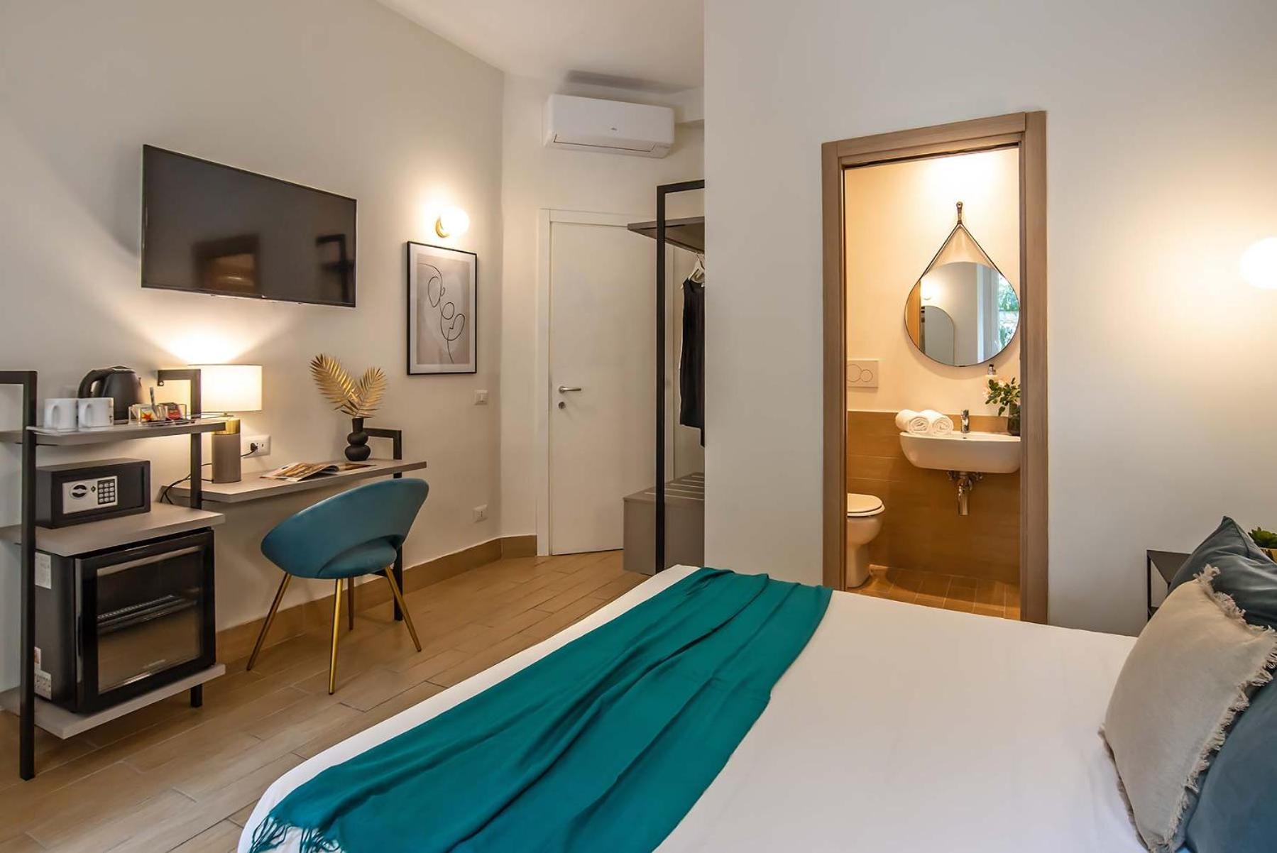 94Rooms Vatican Guest House - Vigliena Roma Exterior foto