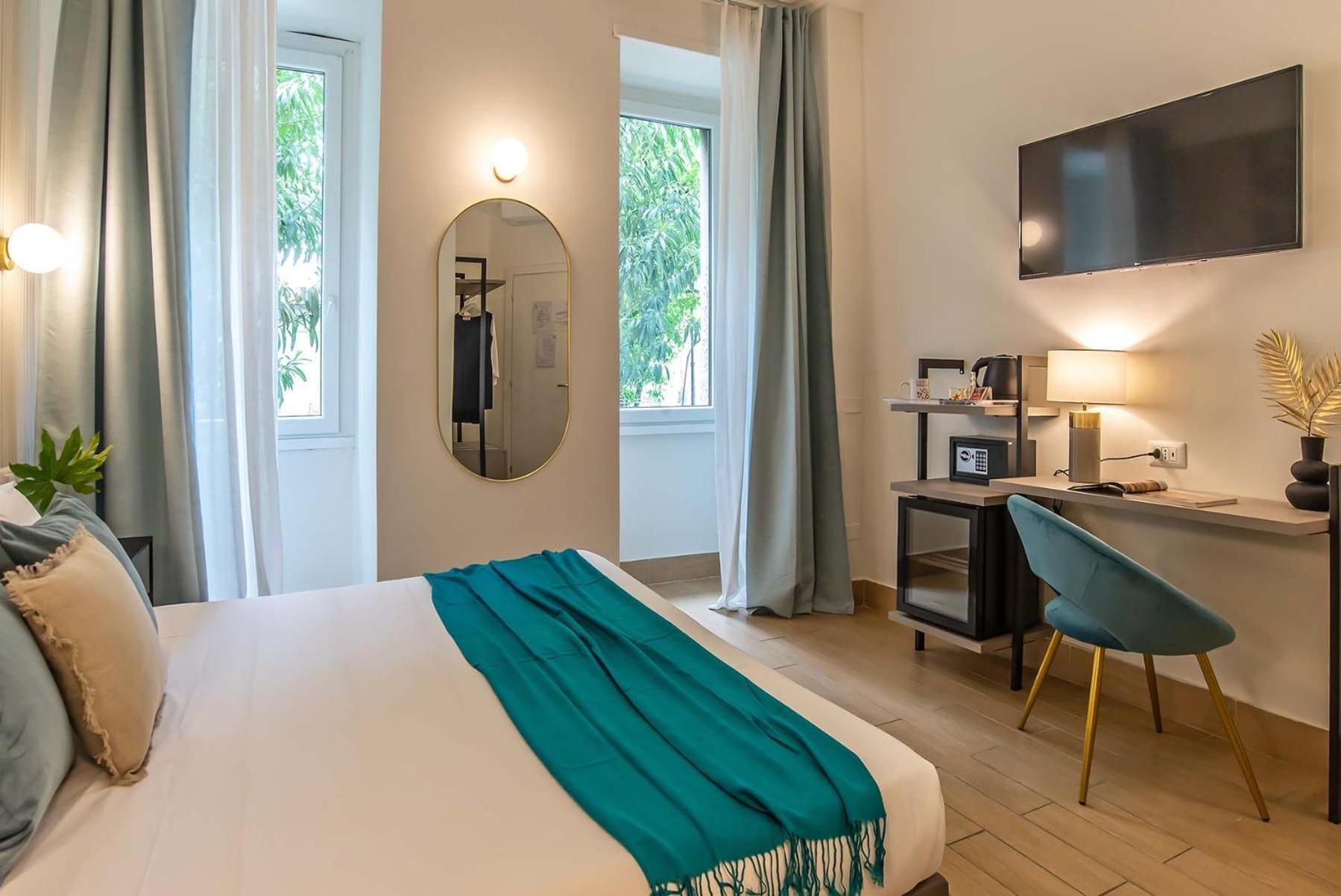 94Rooms Vatican Guest House - Vigliena Roma Exterior foto