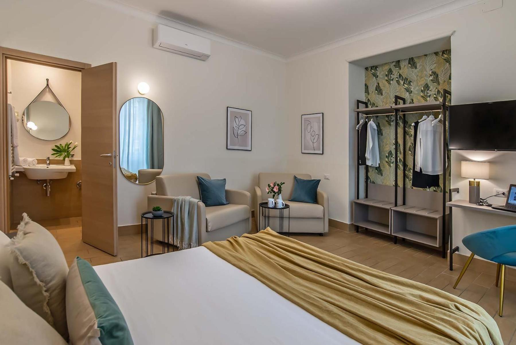94Rooms Vatican Guest House - Vigliena Roma Exterior foto