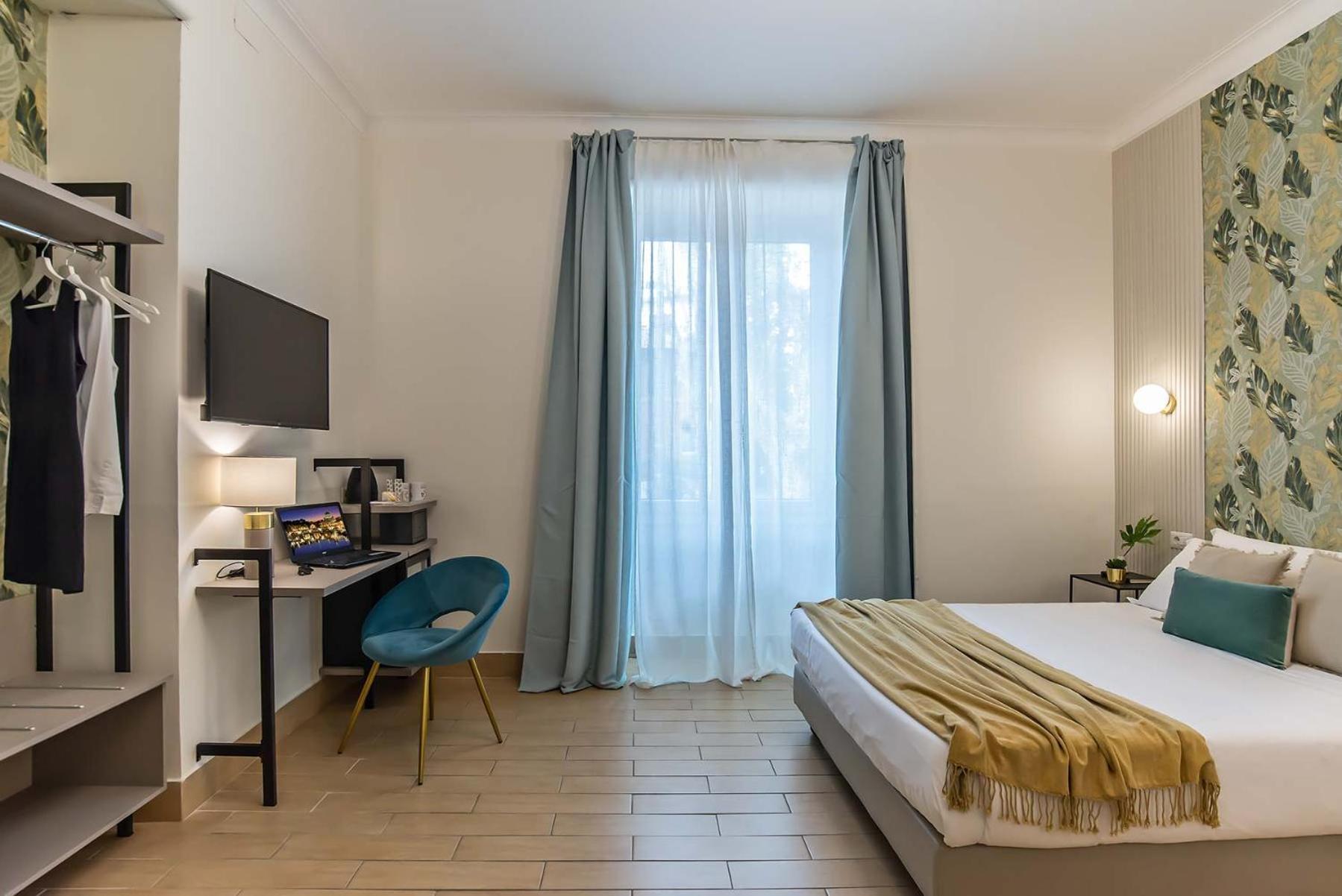94Rooms Vatican Guest House - Vigliena Roma Exterior foto