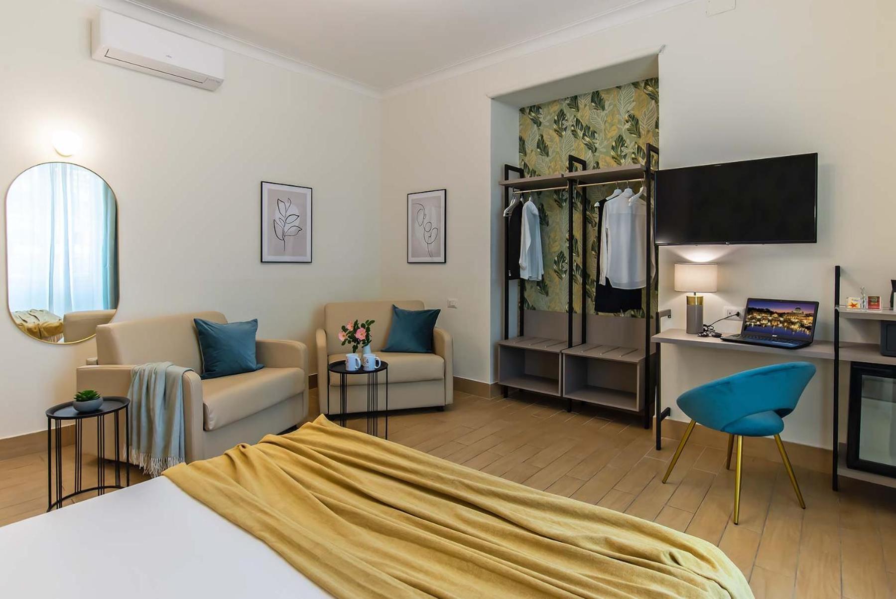 94Rooms Vatican Guest House - Vigliena Roma Exterior foto