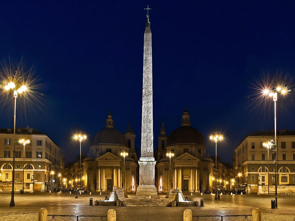 94Rooms Vatican Guest House - Vigliena Roma Exterior foto