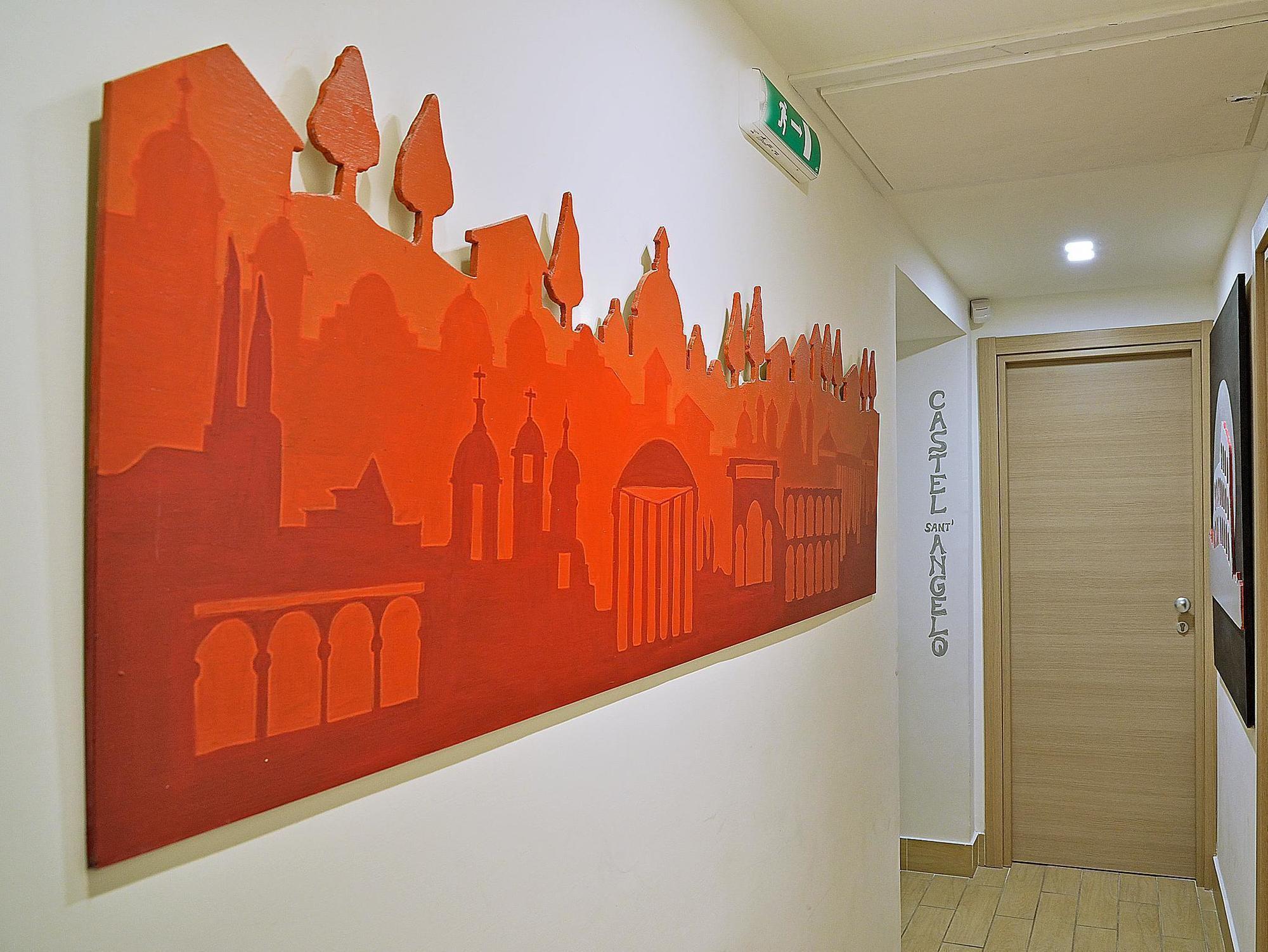 94Rooms Vatican Guest House - Vigliena Roma Exterior foto